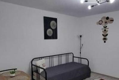 Iancului-Vatra Luminoasă-Garsonieră renovată, mobilată, utilată, AC - 4
