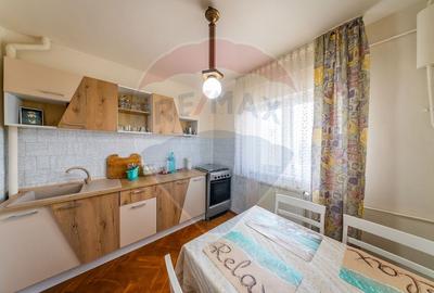 Apartament 2 camere Alfa de inchiriat, decomandat, mobilat si utilat. - 2