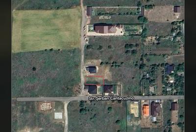 Teren de 525 mp, în Central