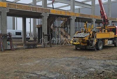 Spațiu comercial, de 2,964 mp, în Vest - 2