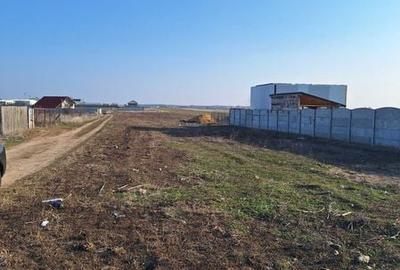 Teren de 900 mp, în Gării - 2