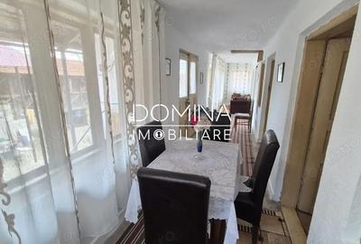 Casă cu 3 camere cu Teren 1565 Mp în Bengești - 9