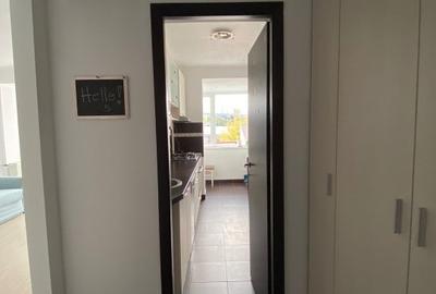 Apartament cu 2 camere semidecomandat, mobilat în Basarabia - 17