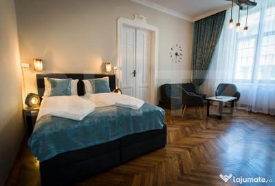 Garsonieră decomandată în Central - 4
