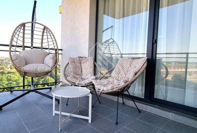 Apartament cu 2 camere, bloc nou,  zona Lipovei - 8