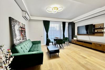 Apartament cu 2 camere decomandat, mobilat în Unirii - 1