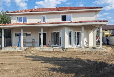 Casa individuala, Mosnita Veche, P+E, 6 cam, 222mp, teren 780mp - 3