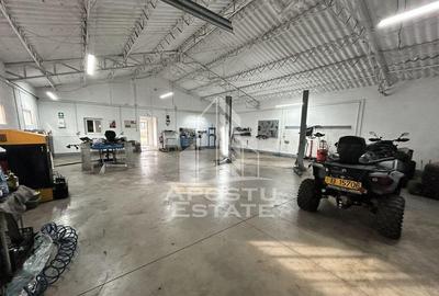 Spațiu comercial, de 200 mp, în Chevereșu Mare