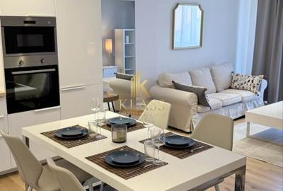 Apartament cu 2 camere semidecomandat, mobilat în Aviației