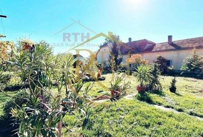 Parcela de teren, ideala pentru casa, sp 1300 mp, utilitati - 1