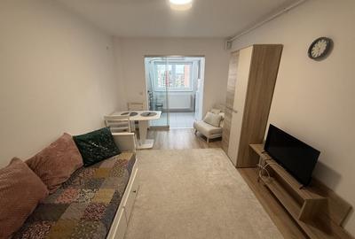 Garsoniera complet mobilată/utilata- Paladium residence1+2 parcări - 11