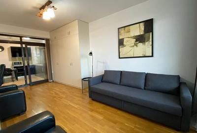 Apartament cu 2 camere decomandat în Băneasa