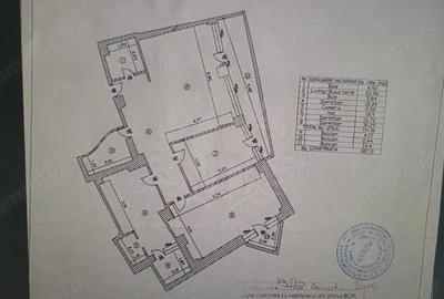 Apartament cu 4 camere în Central - 2