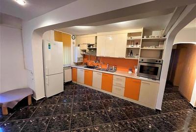 Apartament 3 camere, etaj 3, mobilat+ utilat,CT+AC, zona Pompieri Apartament 3 camere, etaj 3, mobilat+ utilat,CT+AC, zona Pompieri - 3