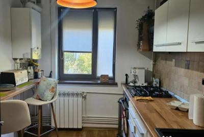 Apartament cu 2 camere semidecomandat în City Park Mall - 4