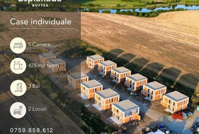 Dezvoltator - Vile individuale P+1, cartier privat, Str. Independentei Buftea - 7