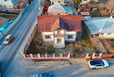 Casa P+M de vanzare - zona Izvoare, Ideala pentru business/locuit - 2