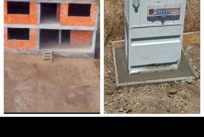 Casă cu 4 camere în Central