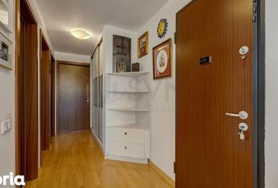 Apartament cu 4 camere, mobilat în Sisești - 8