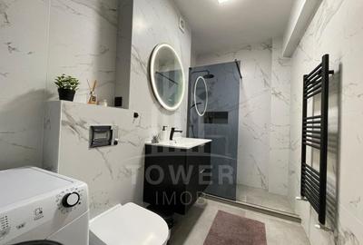 Apartament cu 2 camere semidecomandat, mobilat în Șelimbăr - 12