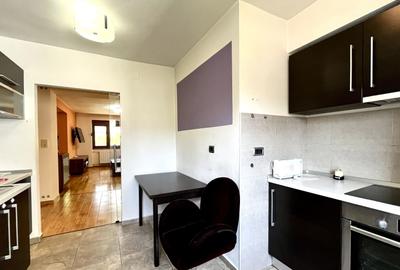 Apartament cu 4 camere decomandat, mobilat în Central - 9