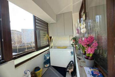 Apartament cu 2 camere decomandat în Metalurgiei - 14