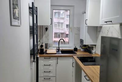 Apartament cu 2 camere semidecomandat în Casa de Cultură - 6