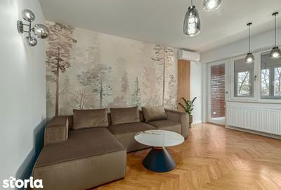 Apartament cu 4 camere, mobilat în Drumul Taberei