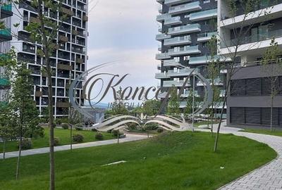 Apartament semifinisat in ansamblul rezidential Azoria - 3