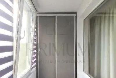 CENTRAL - 3 CAM - RENOVAT - 2 BALCOANE - BOXA - ETJ.INTERMEDIAR - 3