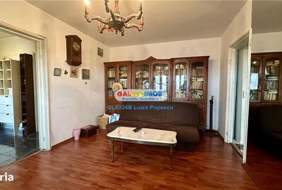 Apartament cu 4 camere semidecomandat, mobilat în Tei - 16