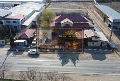 Spațiu comercial, de 400 mp, în Drăgănești - 7