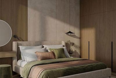 Apartament cu 2 camere în Chiajna