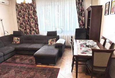 Odobescu - 3 cam - decom - 2 bai - amenajat pe 2 nivele - bloc nou - APROAPE DE CENTRU