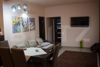 Apartament in vila, 80mp  loc parcare, mobilat, zona Centru Istoric 530 mp curte - 6