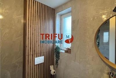 Duplex modern 2023, Dealul Furcilor 4 camere, curte amenajată - 8