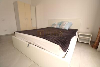 Apartament cu 2 camere decomandat, mobilat în Torontalului - 8