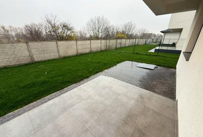 Vila individuala / 4 camere / 3 bai / curte amenajata - 4