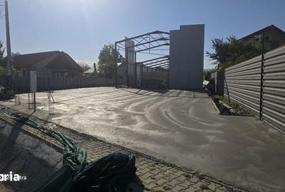 Spațiu comercial, de 440 mp, în Golești - 6