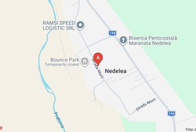Teren Construcții intravilan de 1647 mp, în Nedelea - 5