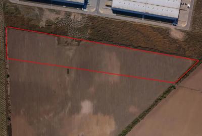 Teren de 26620 mp, în Joița - 5