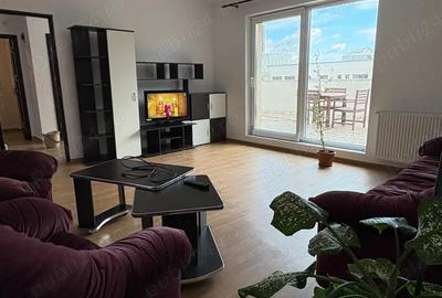 Apartament cu 2 camere decomandat în Central - 4