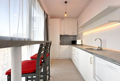 Apartament cu 2 camere decomandat, mobilat în Sisești - 9