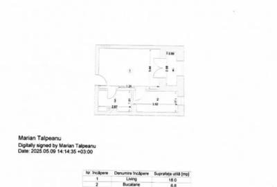 Garsonieră în Titan