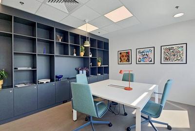 Alatura?i-va unui mediu de co-working cooperativ in Regus City Gate - 2