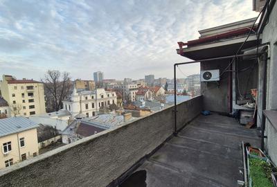 Apartament cu 3 camere semidecomandat în Calea Victoriei - 1