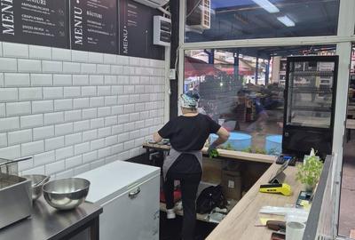 Spațiu comercial, de 21 mp, în Inel II - 1