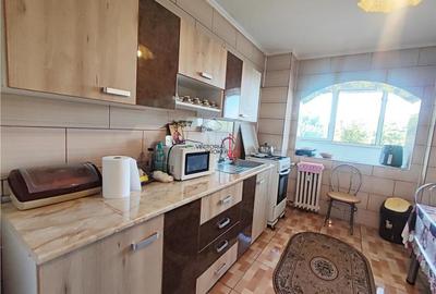 Apartament decomandat la et.2/10, vedere panoramica pe parcul TEI - 22