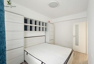 De inchiriat apartament cu 3 camere,mobilat si utilat in Qualis - 9