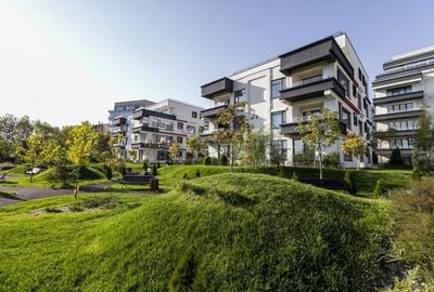 Apartament cu 5 camere decomandat, mobilat în Floreasca - 19